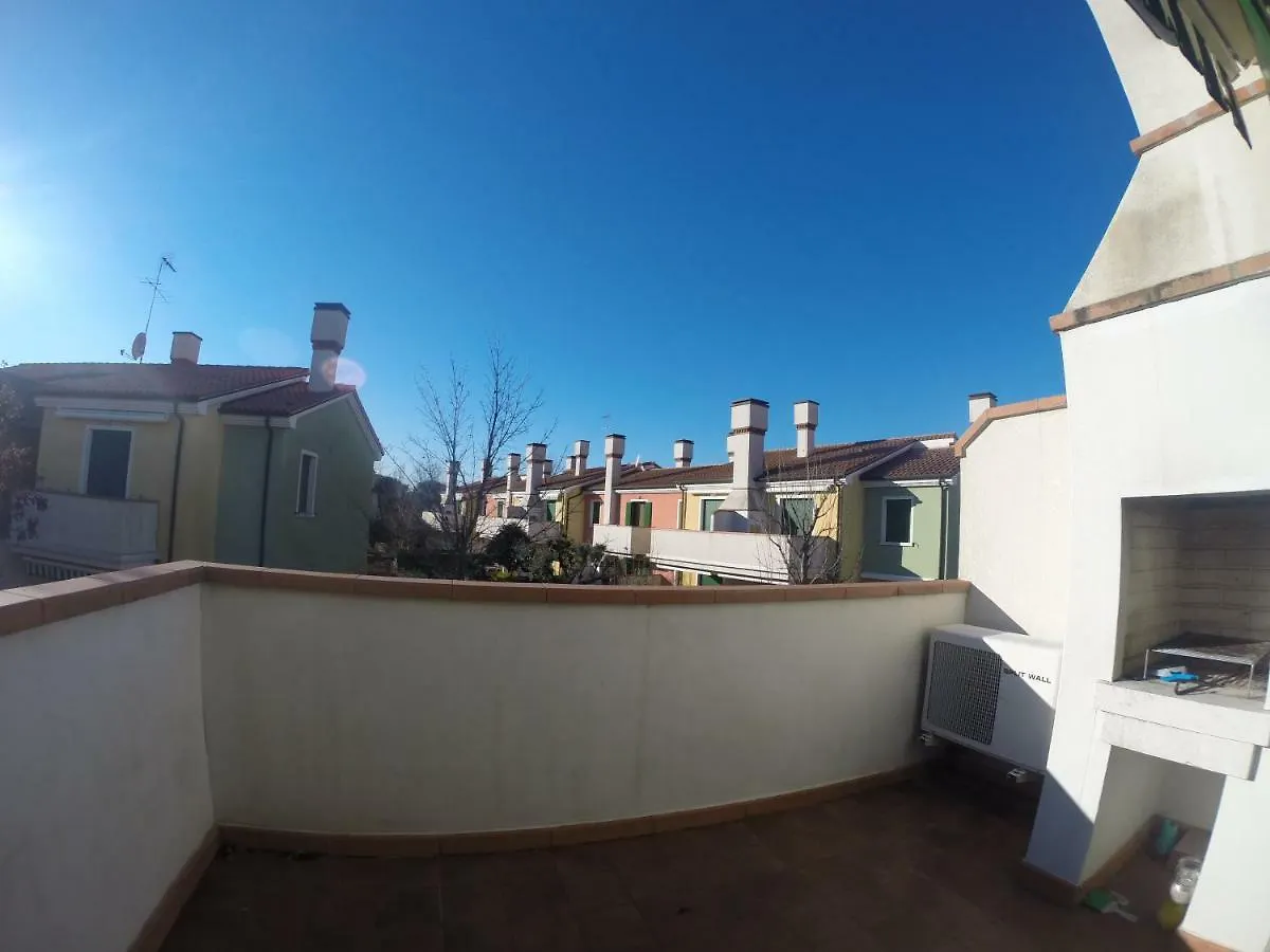 Residence Perla Cavallino-Treporti Itálie