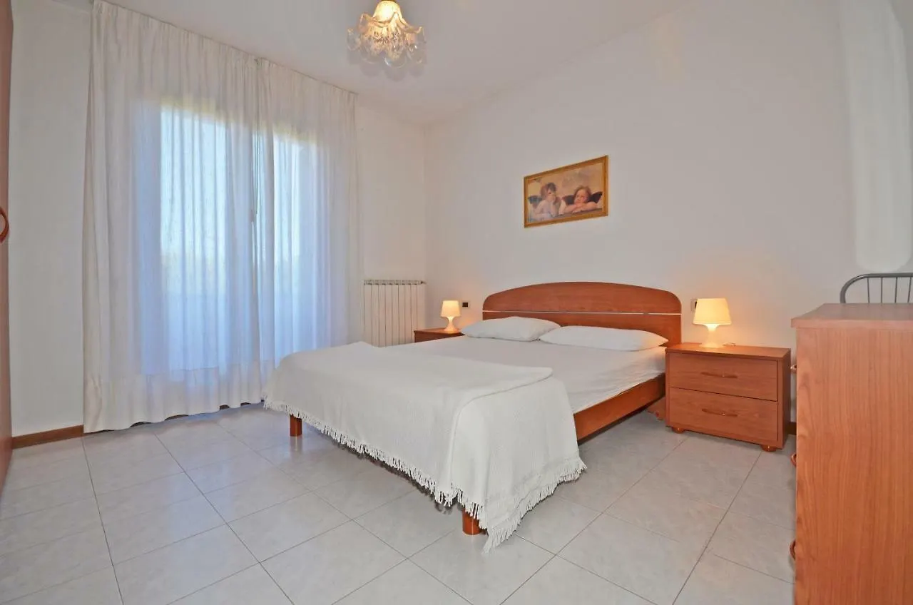 Apartmán Residence Perla Cavallino-Treporti Itálie