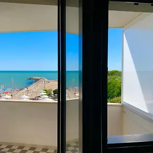 Apartmanhotel Eurobeach, Cavallino-Treporti