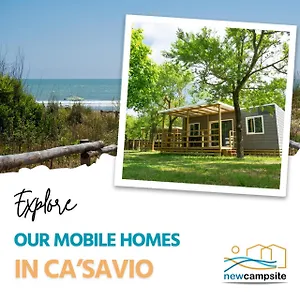 New In Ca' Savio Kemp