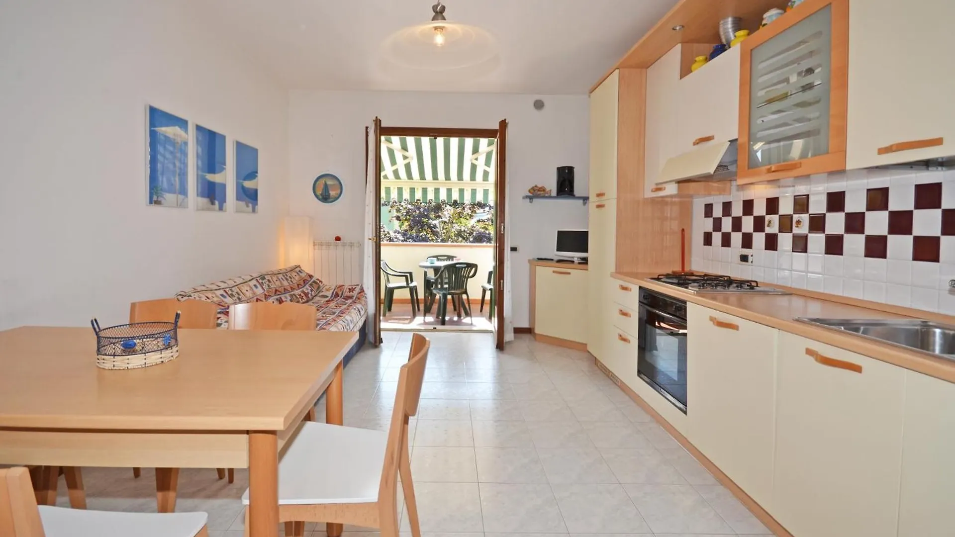 Apartment Residence Perla Cavallino-Treporti