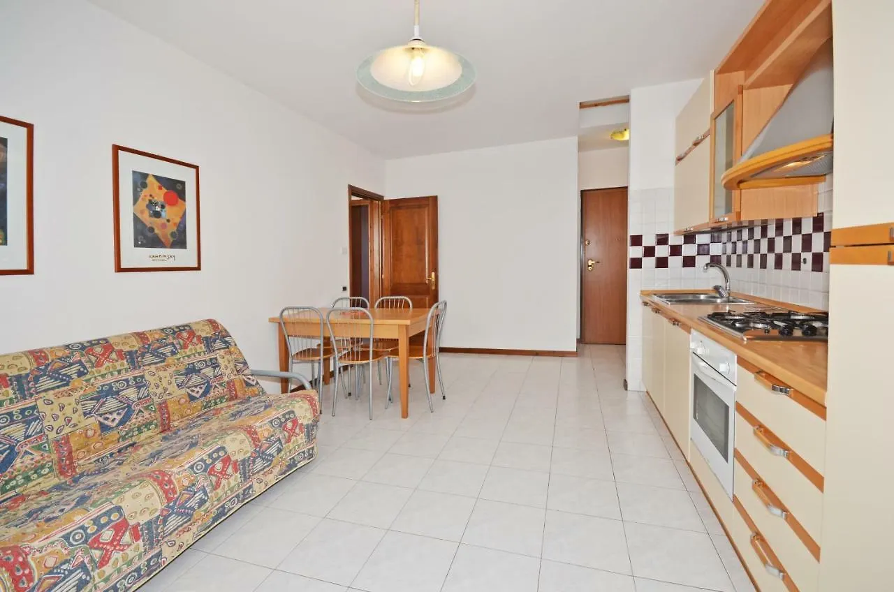 Residence Perla Cavallino-Treporti 0*,